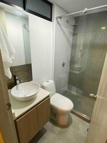 Lindo Apartamento Para Su Descanso.