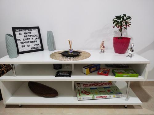 Apartamento Hermoso Lugar