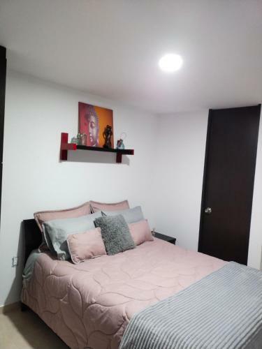 Apartamento Hermoso Lugar