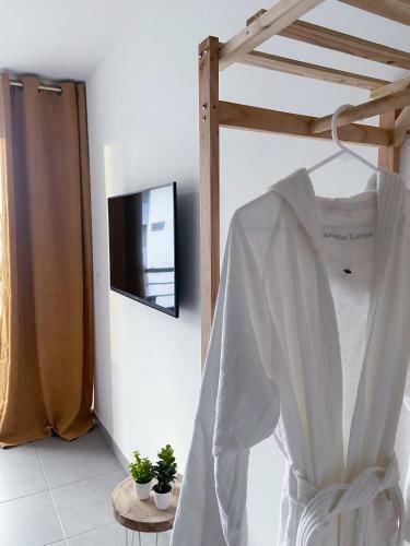 Apartamento Un Palmier Dans La Chambre, Studio De Standing