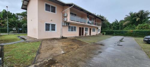 Apartamento Residence St Antoine