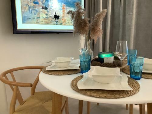 Apartamenty Aquarius Blue Boszkowo