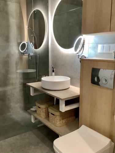 Apartamenty Aquarius Blue Boszkowo