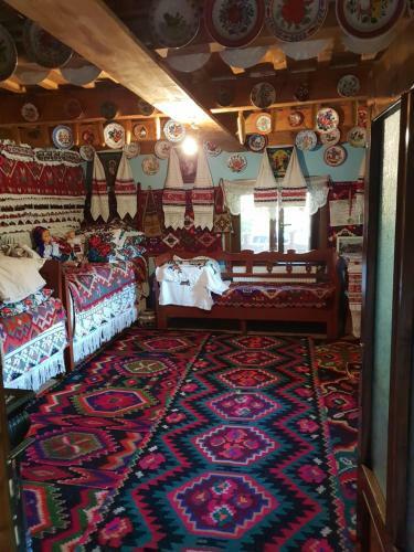 Hostal Pensiunea Ancuta Din Botiza
