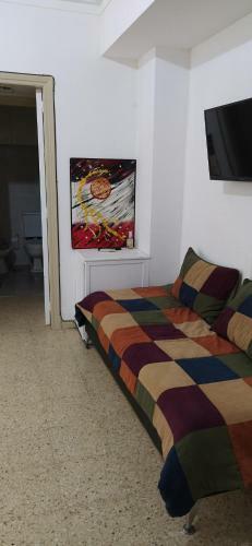 Apartamento C�modo Depto 2 Amb Con Excelente Ubicaci�n