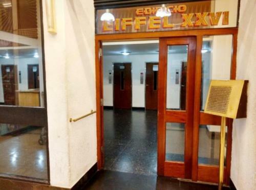 Apartamento Depto Centro Mdp Con Cochera, Wifi Y Cable
