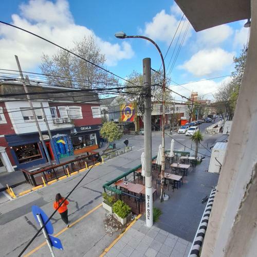 Apartamento Departamento Guemes B