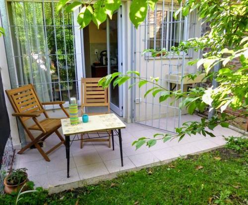 Apartamento Chez Marianne