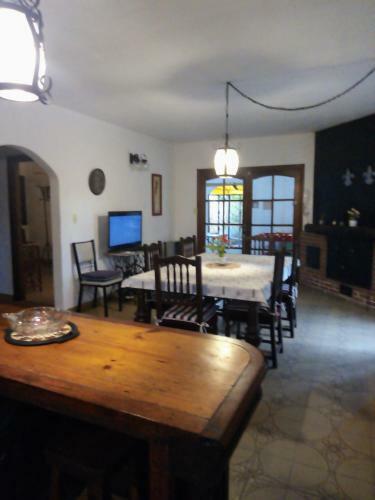 Chalet Caser�n De Tejas