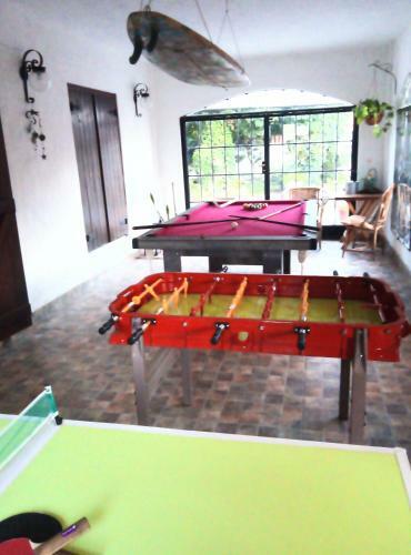 Chalet Caser�n De Tejas