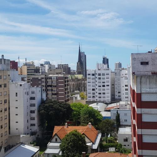 Apartamento Cristobal XIV Mar Del Plata