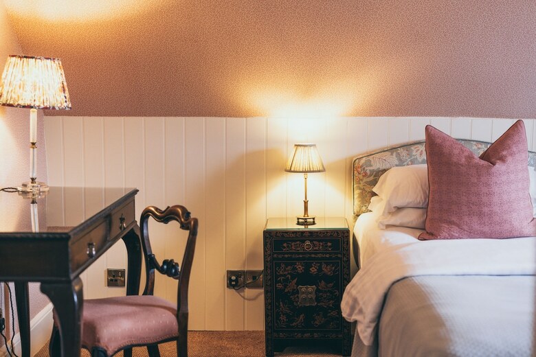Rowton Castle Hotel