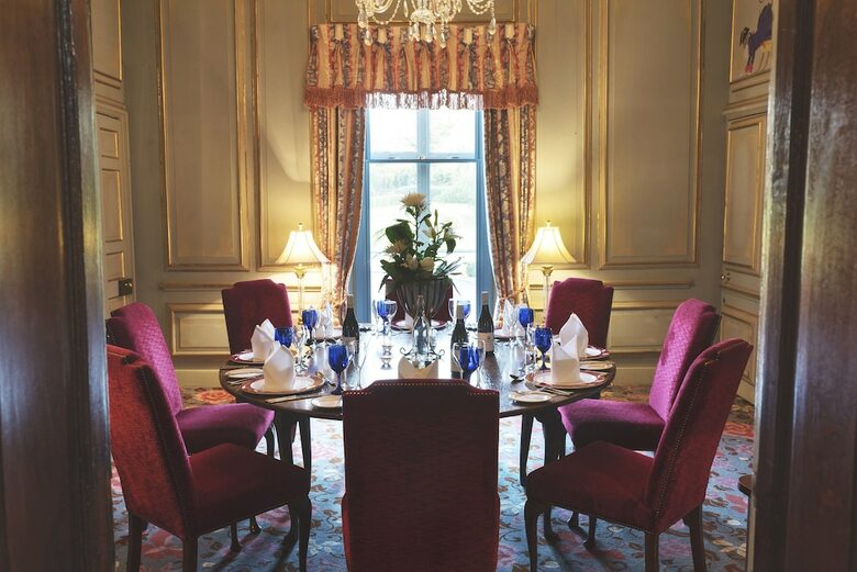 Rowton Castle Hotel
