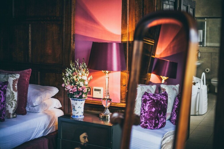 Rowton Castle Hotel