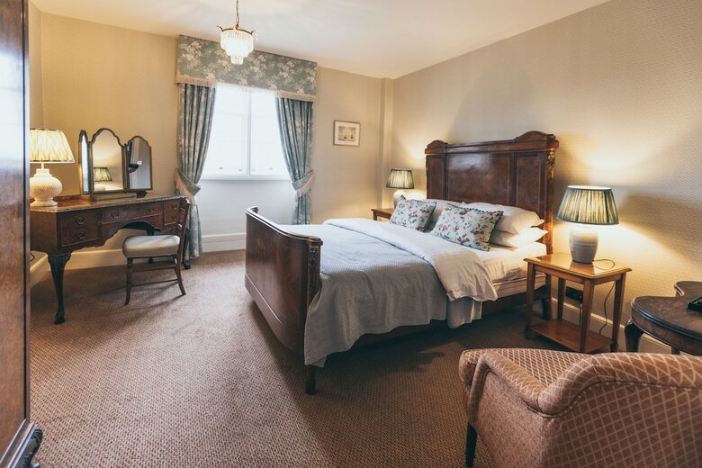 Rowton Castle Hotel