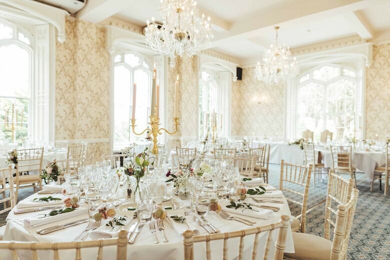 Rowton Castle Hotel