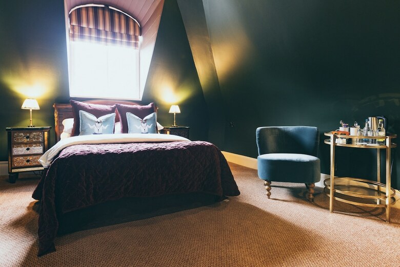 Rowton Castle Hotel
