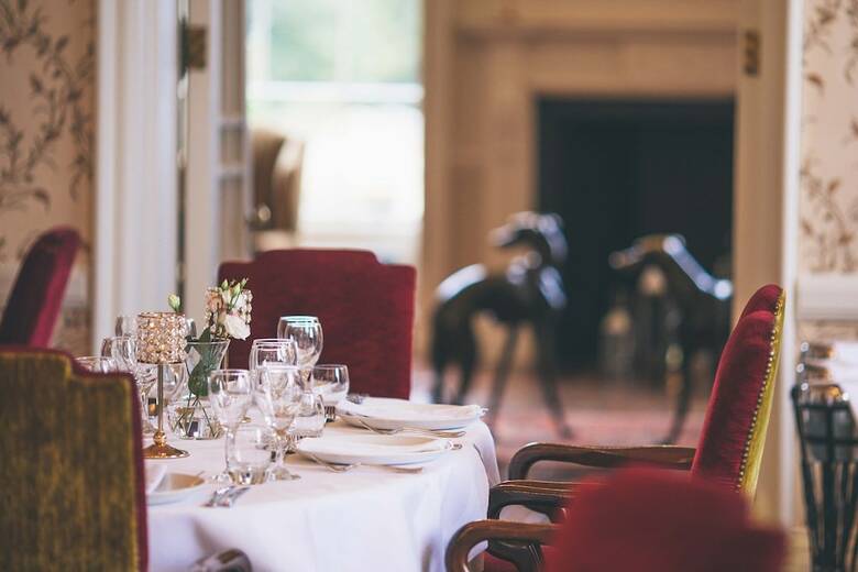 Rowton Castle Hotel