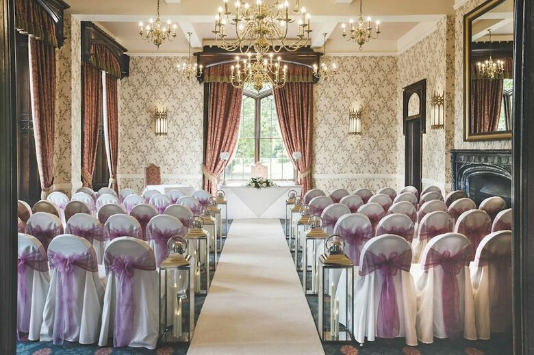 Rowton Castle Hotel