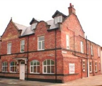 Apartamentos Railway House