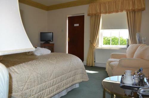 Hotel Clow Beck House