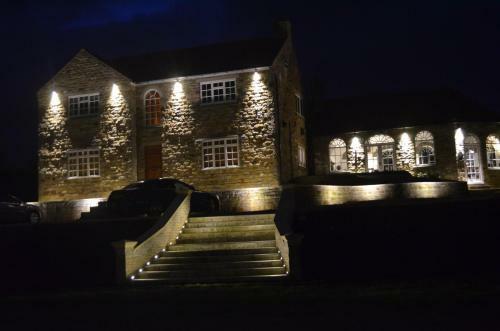 Hotel Clow Beck House