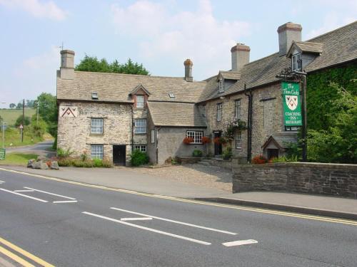 Posada The Three Cocks Coaching Inn