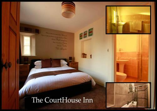 Bed & Breakfast The Court House Inn
