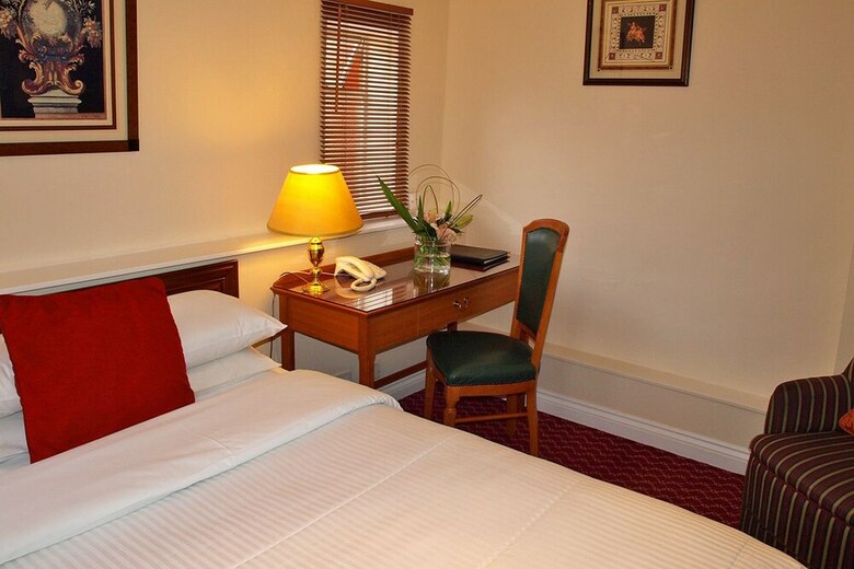 The Bridge Hotel