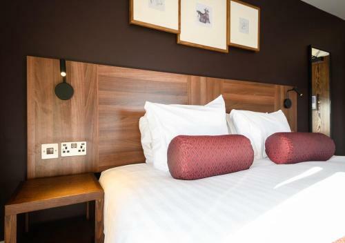 Posada Innkeeper's Lodge Ormskirk, Aughton