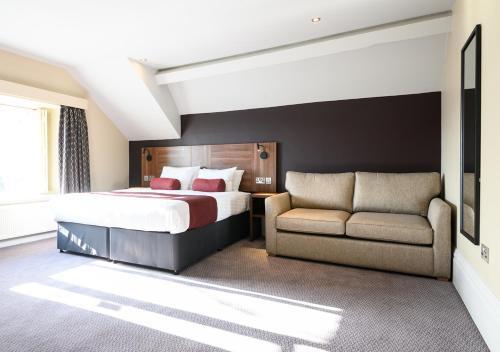 Posada Innkeeper's Lodge Ormskirk, Aughton