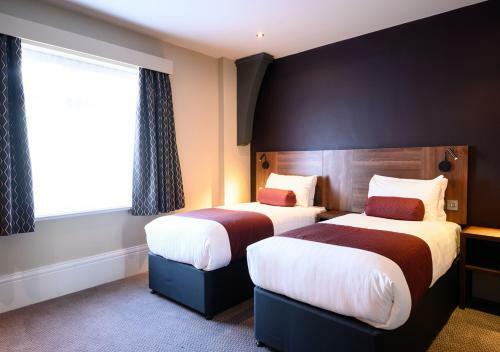 Posada Innkeeper's Lodge Ormskirk, Aughton
