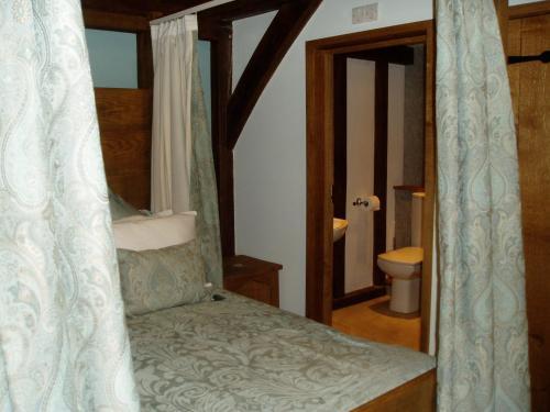 Posada The Chequers Inn