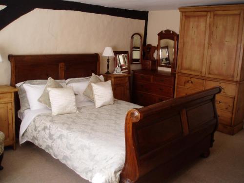 Posada The Chequers Inn