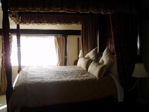 Posada The Chequers Inn