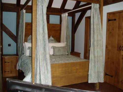 Posada The Chequers Inn