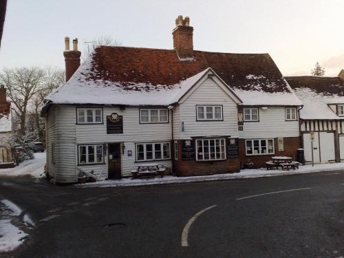 Posada The Chequers Inn