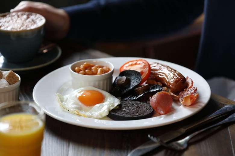 Hostal King John Inn