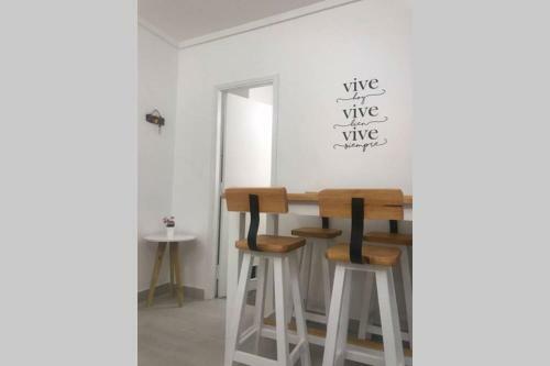 Apartamento Sweety Departamento Centro Y Playa