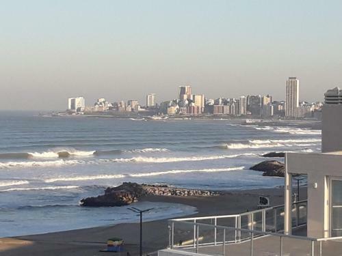 Apartamento Frente Al Mar Charlone