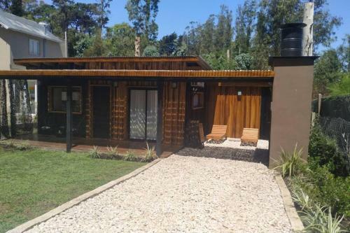 Casa De Playa En El Bosque