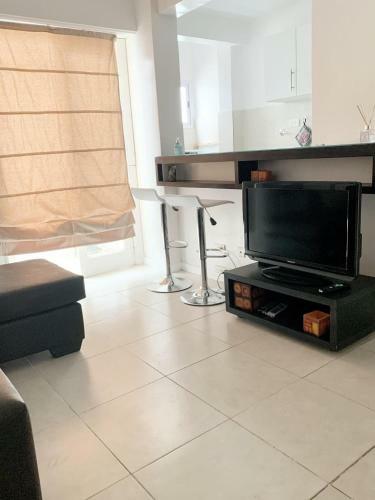Apartamento Departamento Heras 2 Amb