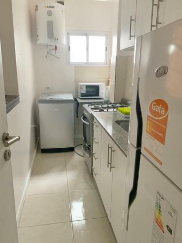 Apartamento Departamento Heras 2 Amb