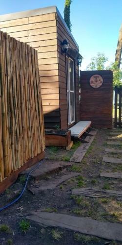 Apartamento Hendoslodge Tiny