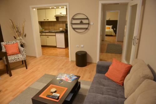 Apartments Tomich