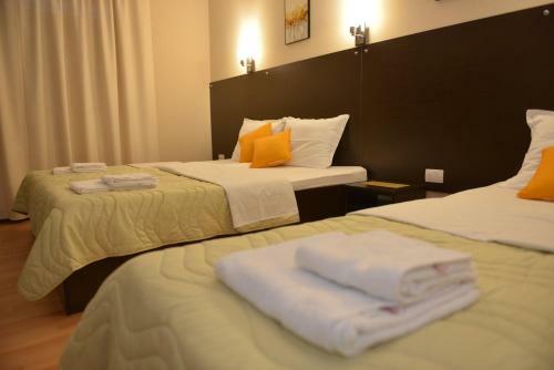 Apartments Tomich