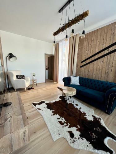 Ski Apartment Hillside