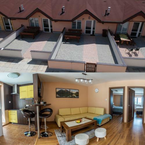 Apartment Eric,high Tatras