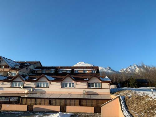 Apartment Eric,high Tatras