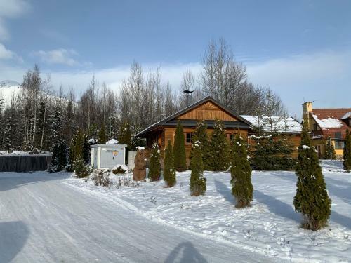 Apartment Eric,high Tatras